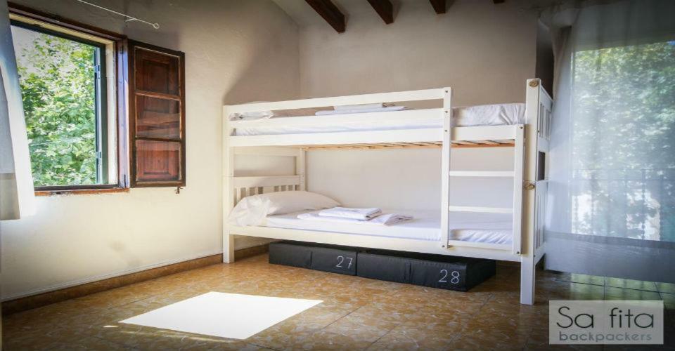 Sa Fita Backpackers - Albergue Juvenil Esporles Exterior photo