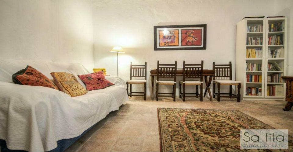 Sa Fita Backpackers - Albergue Juvenil Esporles Exterior photo