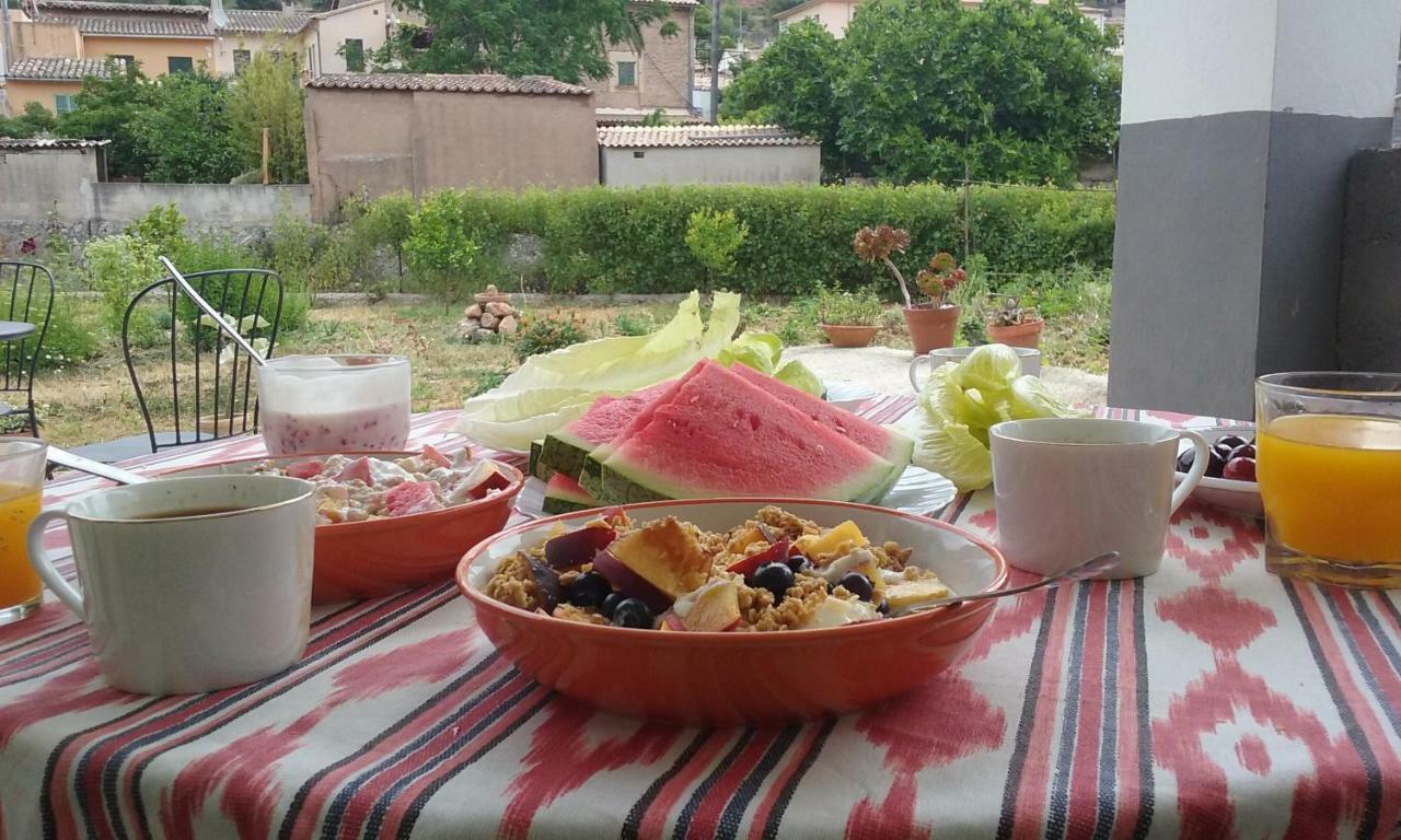 Sa Fita Backpackers - Albergue Juvenil Esporles Exterior photo
