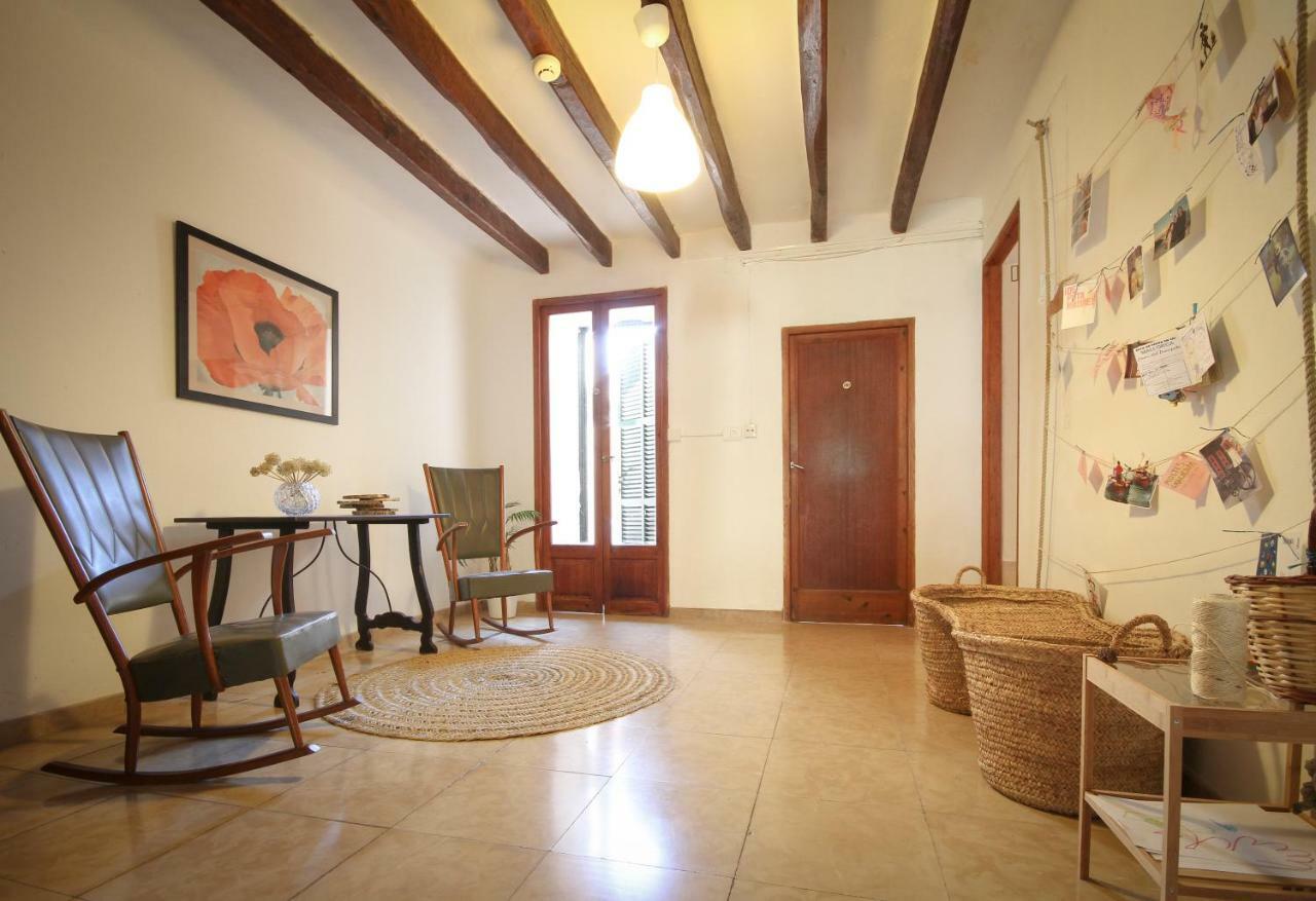 Sa Fita Backpackers - Albergue Juvenil Esporles Exterior photo