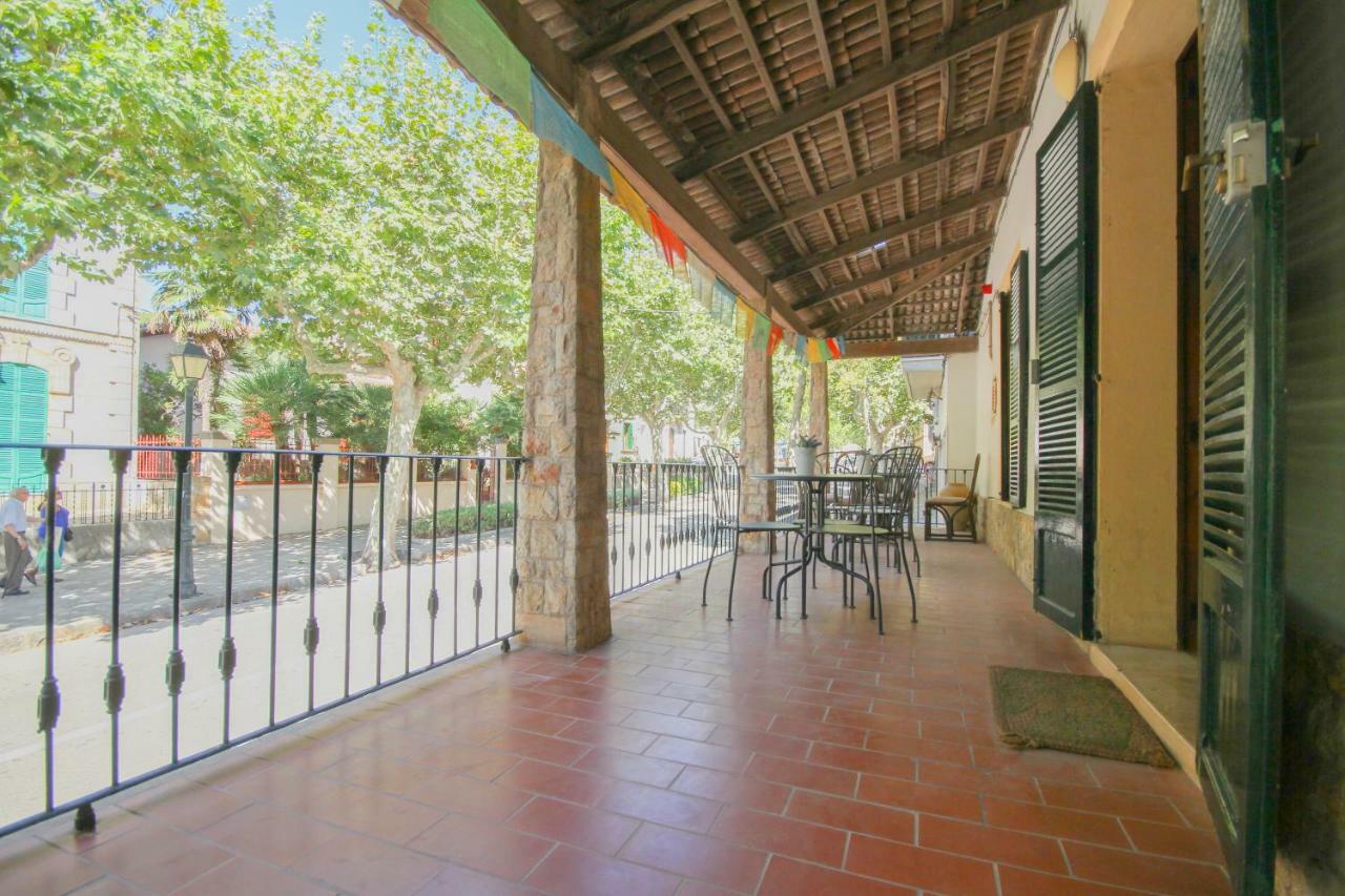 Sa Fita Backpackers - Albergue Juvenil Esporles Exterior photo